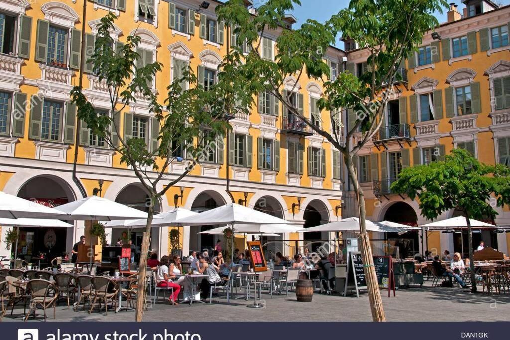 Garibaldi 3 Chambres 6 Couchages, Easy Check-In Nisa Exterior foto