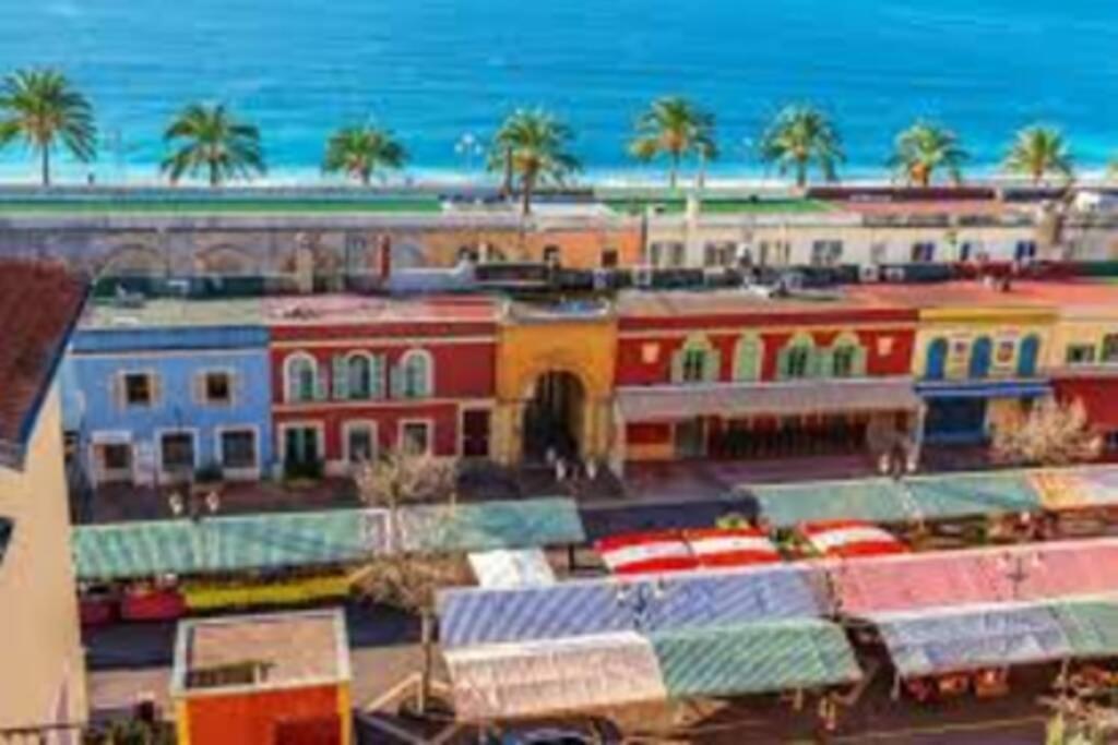 Garibaldi 3 Chambres 6 Couchages, Easy Check-In Nisa Exterior foto