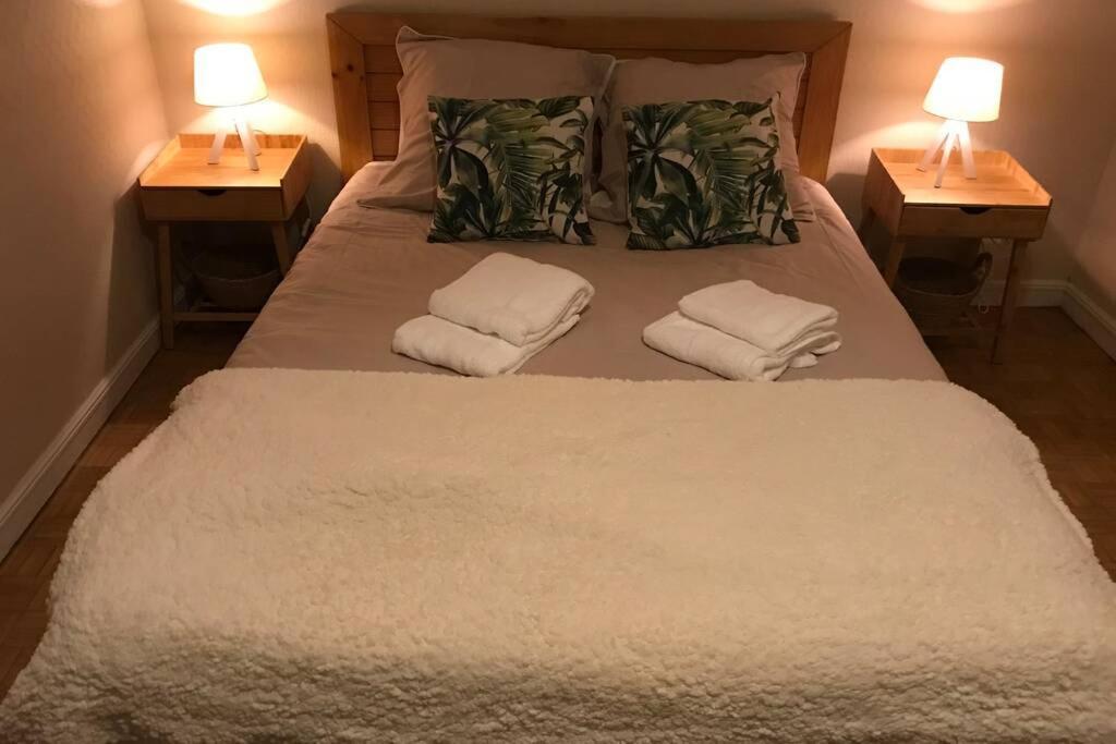 Garibaldi 3 Chambres 6 Couchages, Easy Check-In Nisa Exterior foto