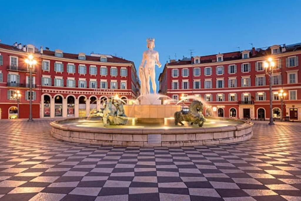 Garibaldi 3 Chambres 6 Couchages, Easy Check-In Nisa Exterior foto
