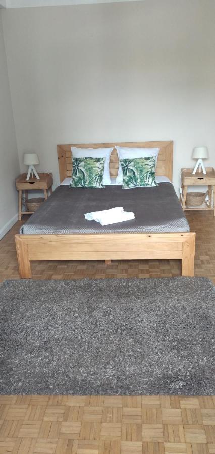 Garibaldi 3 Chambres 6 Couchages, Easy Check-In Nisa Exterior foto