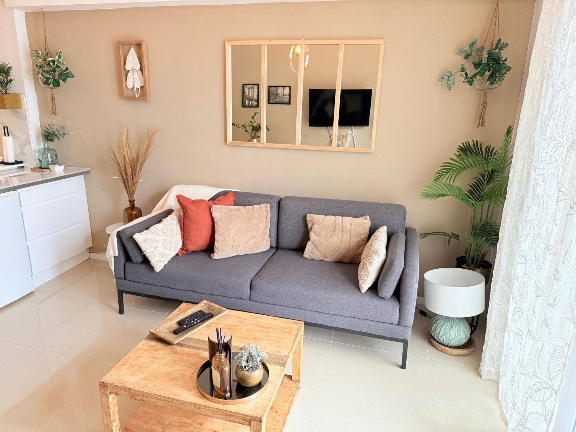 Garibaldi 3 Chambres 6 Couchages, Easy Check-In Nisa Exterior foto